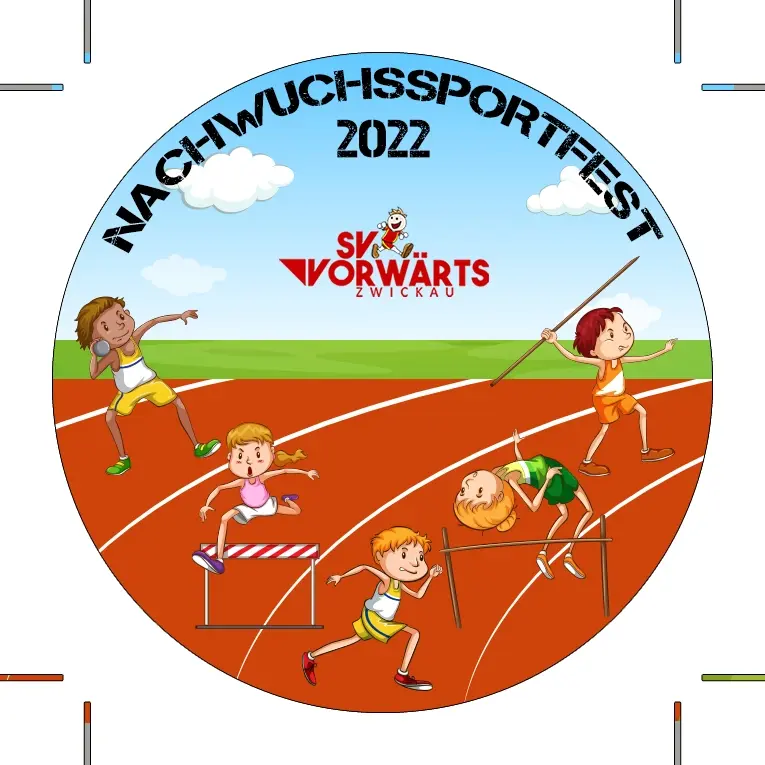 Medaille Nachwuchssportfest
