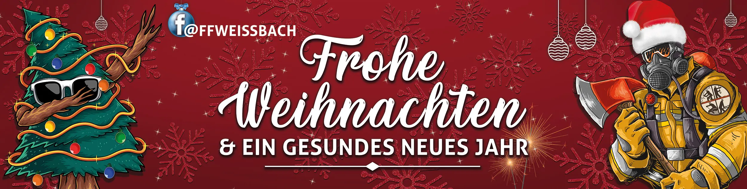 Banner 4 Meter, PVC, wetterbeständig