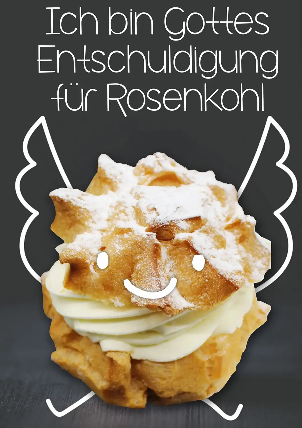 Kundenstopper Bäckerei (Auftragsgröße: ca. 50 Plakate)